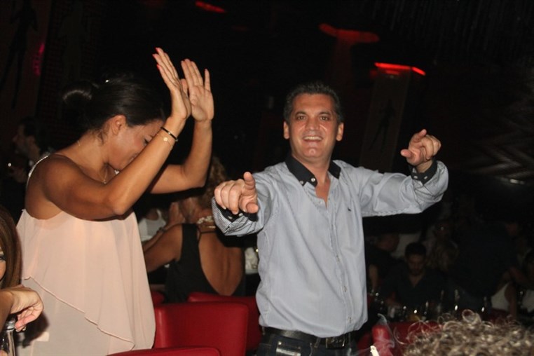 Diva Club on Saturday Night